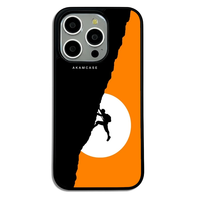 کاور آکام مدل AMC-WA15PRO-MOUNTAINS-2 مناسب برای گوشی موبایل اپل iPhone 15 Pro