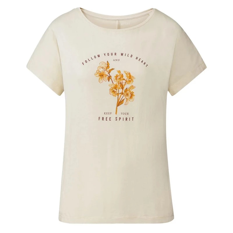تی شرت آستین کوتاه زنانه اسمارا مدل ویسکوز کد 12948144