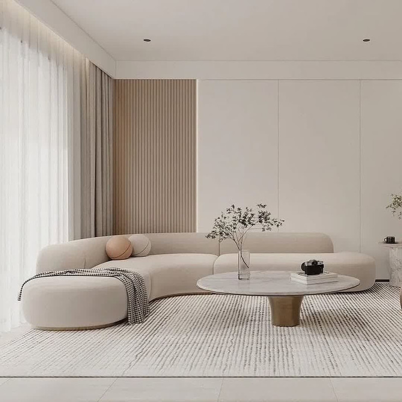 مبل ال 5 نفره مارج مدل آیرا کد 0415