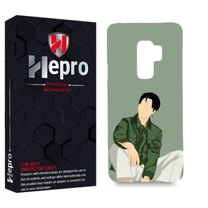 HEPRO MC Cover for Samsung Galaxy S9 PLUS