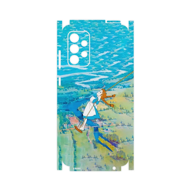 برچسب پوششی ماهوت مدل Anne Of Green Gables-FullSkin مناسب برای گوشی موبایل سامسونگ Galaxy A72