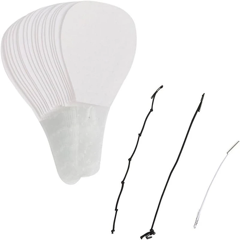 عکس شماره 8 : چسب لیفت صورت ایلهو مدل 008 بسته 40 عددی