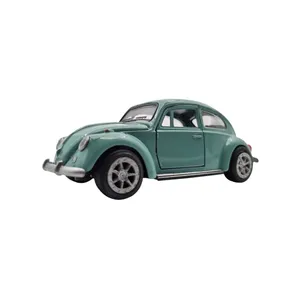 ماشین بازی مدل فولکس فلزی مینی کد F1