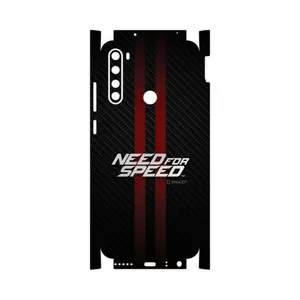 MAHOOT  Need-for-Speed-Game-FullSkin Cover Sticker for Xiaomi Redmi Note 8T