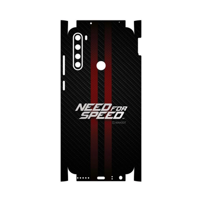 برچسب پوششی ماهوت مدل Need-for-Speed-Game-FullSkin مناسب برای گوشی موبایل شیائومی Redmi Note 8T