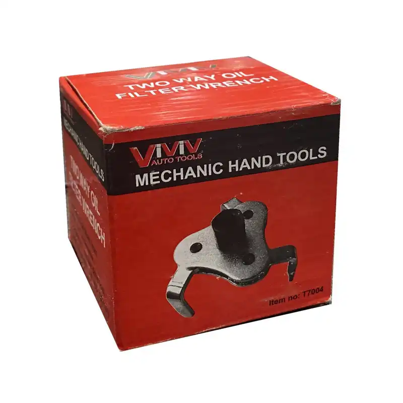 آچار فیلتر روغن سه شاخ ویویو کد TOOLNET-TUOTE-901