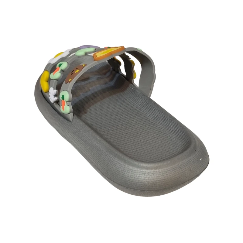 عکس شماره 15 : دمپایی دخترانه زیتون مدل 007