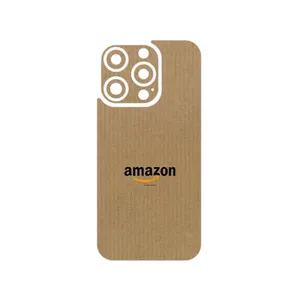 MAHOOT Amazon Cover Sticker for Apple iPhone 15 Pro