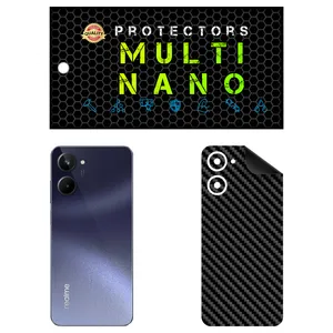 MULTI NANO X-F1C Back Skin For Realme 10