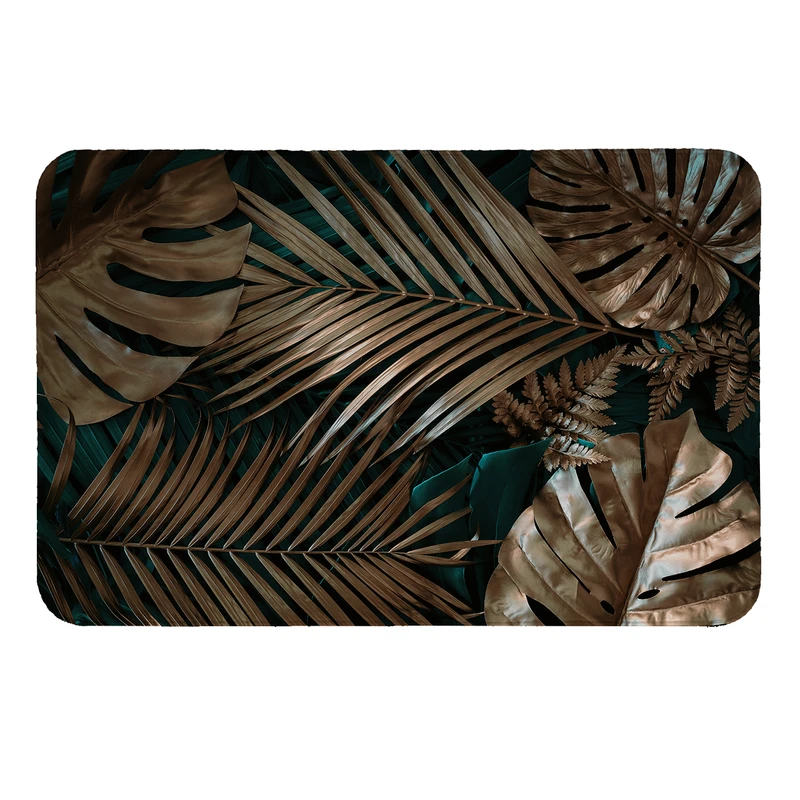 پادری  طرح برگ کد 8933 سایز 110×80 سانتی متر