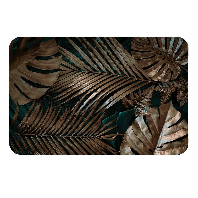  پادری  طرح برگ کد 8933 سایز 50 × 70 سانتی متر