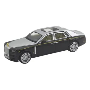ماشین بازی مدل رولز رویس کد 0726