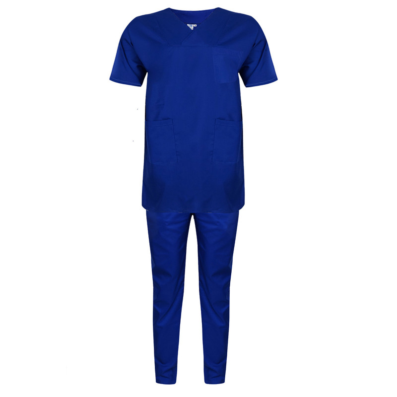 روپوش پزشکی مردانه طب پوش مدل 504 روپوش پزشکی مردانه طب پوش مدل 504