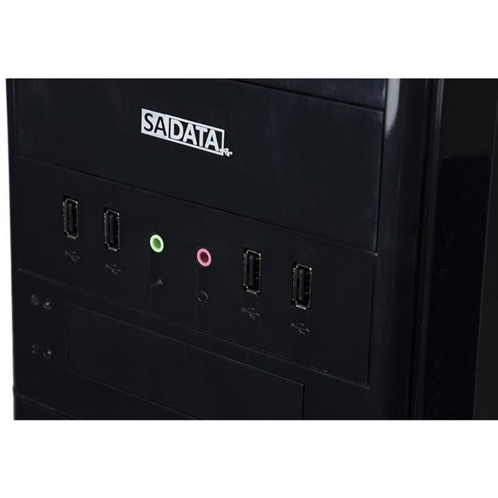 کیس کامپیوتر سادیتا مدل SC104 1
