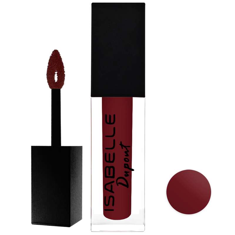 رژ لب مایع ایزابل دپونت مدل Satin Matte شماره 47 رژ لب مایع ایزابل دپونت مدل Satin Matte شماره 47