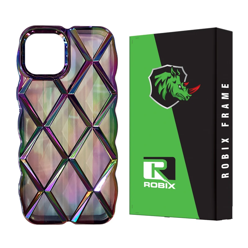 کاور روبیکس مدل MERMAID مناسب برای گوشی موبایل اپل iPhone 11 Pro