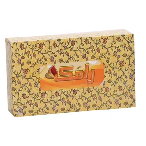 دستمال کاغذی  ۱۰۰ برگ رامک مدل R 201
