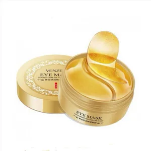 ماسک زیر چشم ونزن مدل VENZEN GOLD بسته 60 عددی