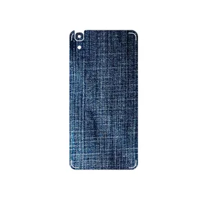 MAHOOT Fabric Texture 3 Cover Sticker for Huawei Y6 2015