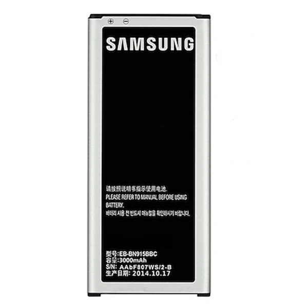 باتری موبایل مدل EB-BN915BBE ظرفیت 3000 میلی آمپر ساعت مناسب برای گوشی موبایل سامسونگ galaxy note edge