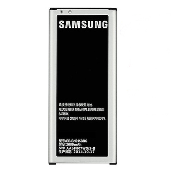 باتری موبایل مدل  EB-BN915BBE ظرفیت 3000 میلی آمپر ساعت مناسب برای گوشی موبایل سامسونگ  galaxy note edge