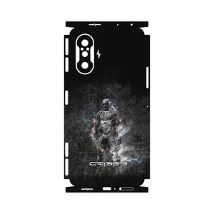 MAHOOT Crysis-FullSkin Cover Sticker for Xiaomi Redmi K40 Gaming