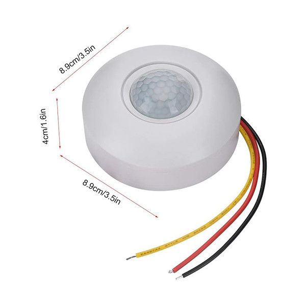 سنسور دیواری مدل TDL-9958R