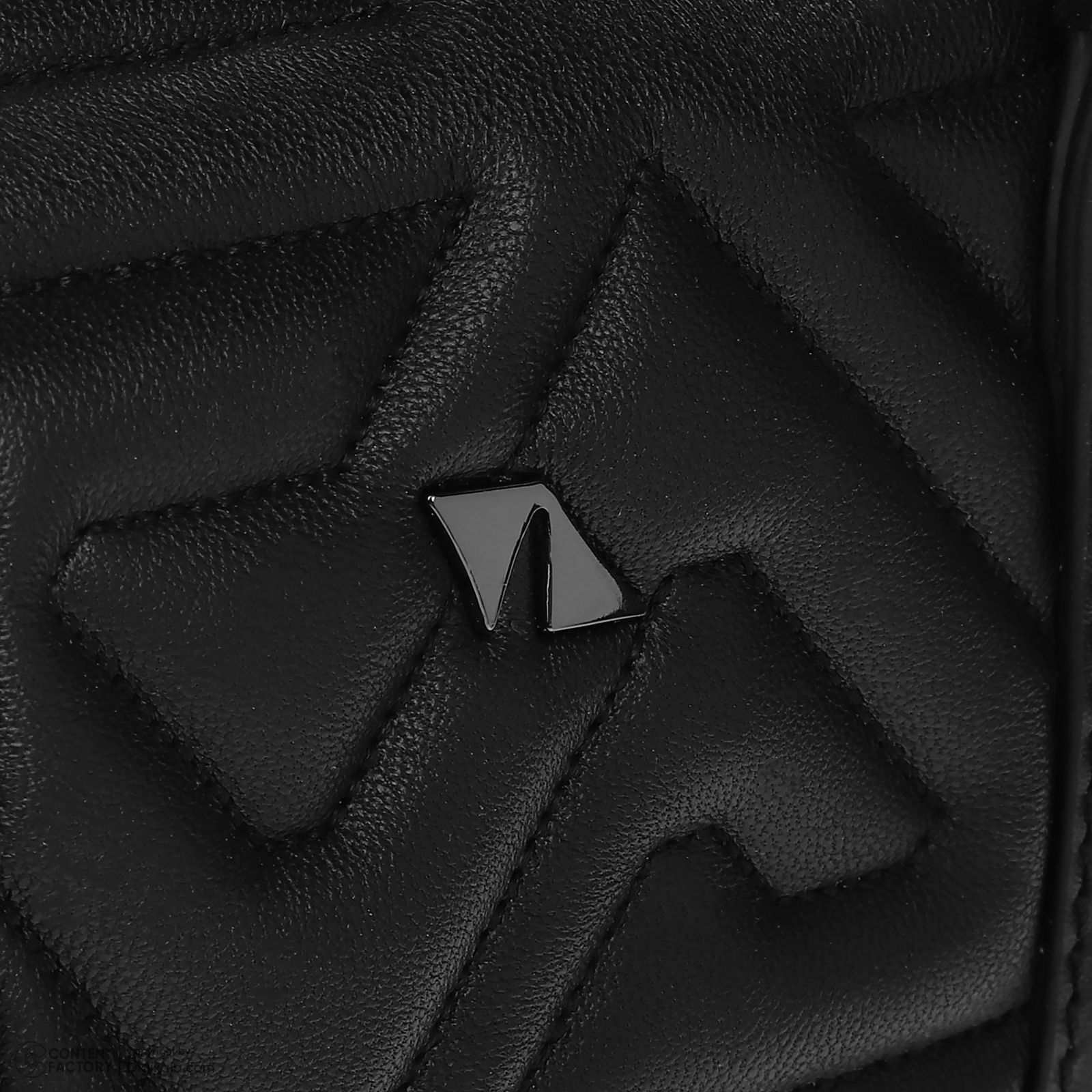 کیف دستی زنانه چرم مشهد مدل S5340-001-01 -  - 7