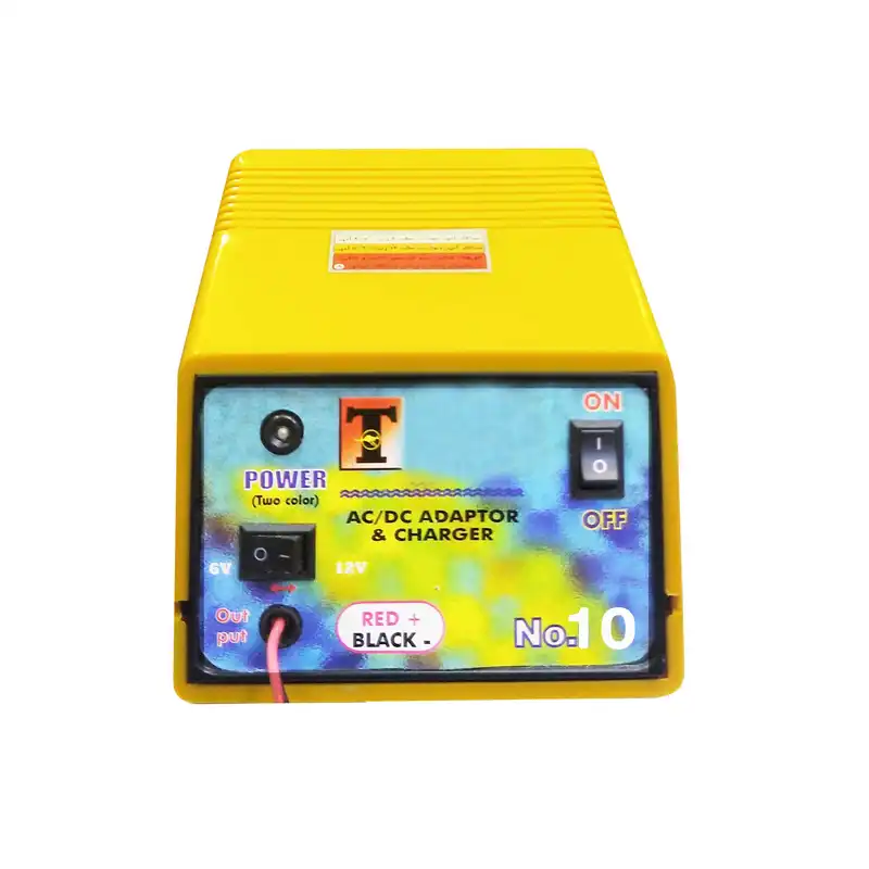 شارژر باتری خودرو مدل NT_10