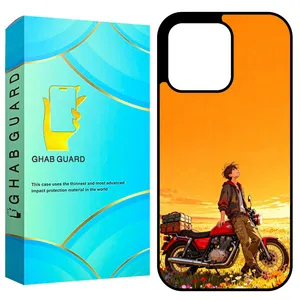 Ghab Guard GCHP16P Cover for Apple iPhone 16 Pro