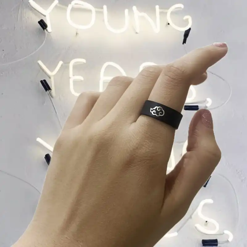 انگشتر مدل ابر کد Naruto