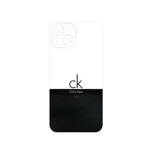 MAHOOT Calvin Klein Cover Sticker for Apple iPhone 13 Mini