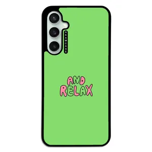 AKAM AMC-WSGS23FE-POSITIVE-40 Cover For Samsung Galaxy S23 FE