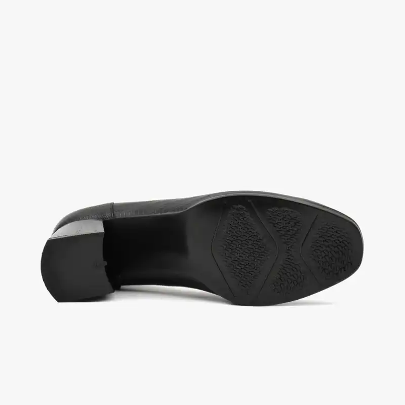 کفش زنانه چرم تهران مدل 6020