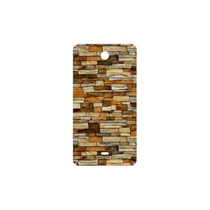 MAHOOT brickwall Cover Sticker for Microsoft Lumia 430