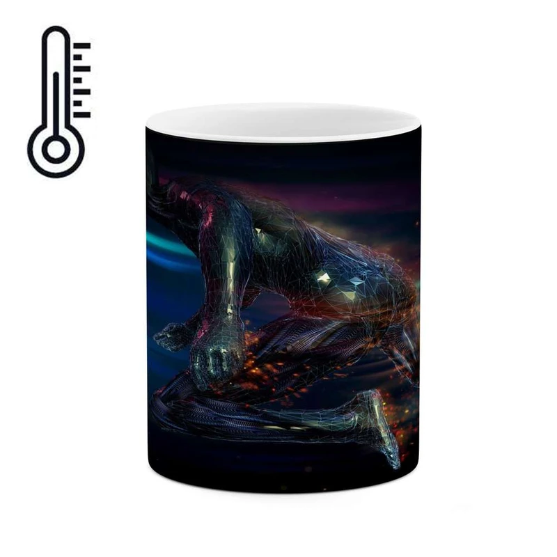 ماگ حرارتی کاکتی مدل فانتزی کد mgh17726