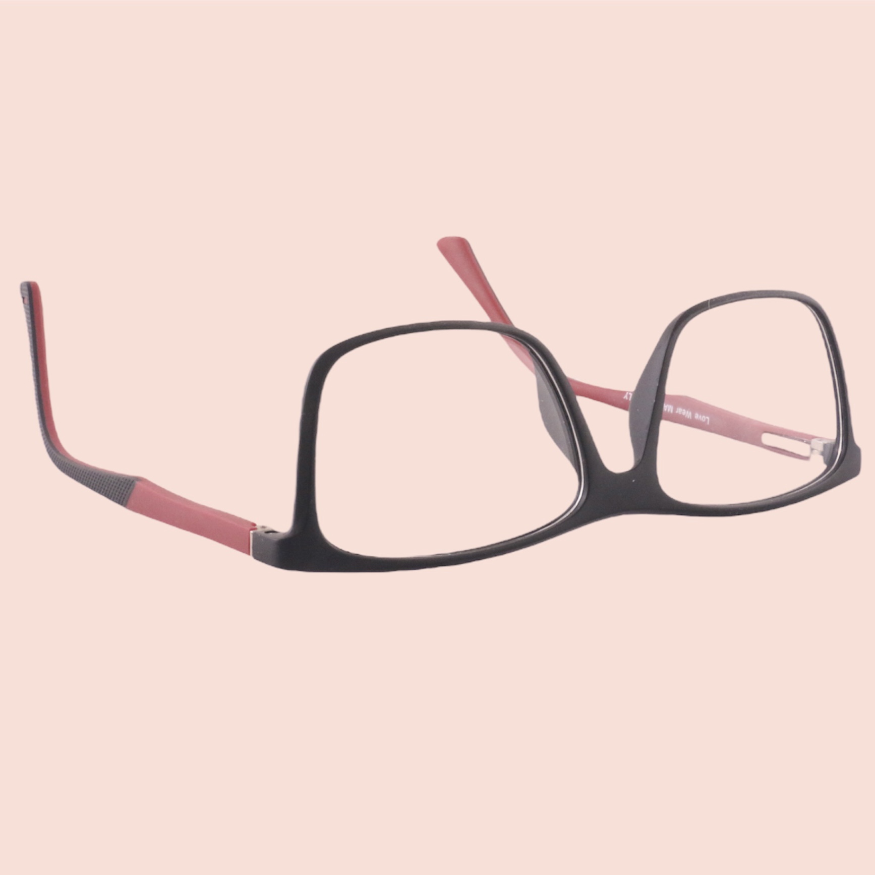 فریم عینک طبی لاو ور مدل 2023-C2 -  - 5