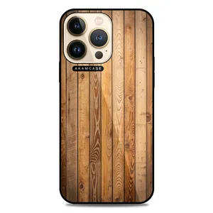 AKAM AMC-WA13PRO-WOOD-21 Cover For Apple iPhone 13 Pro