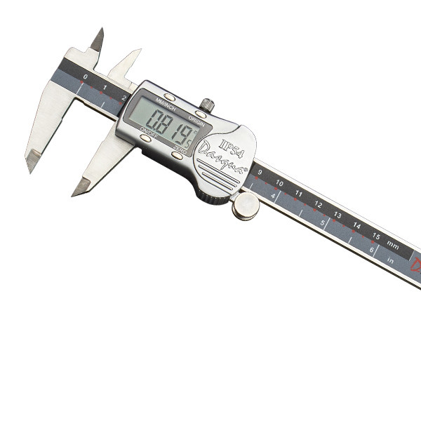 کولیس دیجیتال داسکوا کد 9115-2117 گستره 300-0 میلی متر