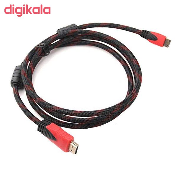مشخصات قیمت و خرید کابل Hdmi مدل Siph کد 56 طول 1 5 متر دیجی کالا