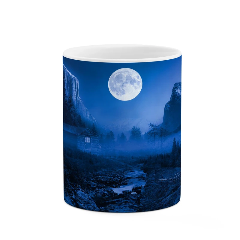 ماگ کاکتی طرح شب کد mgp10504