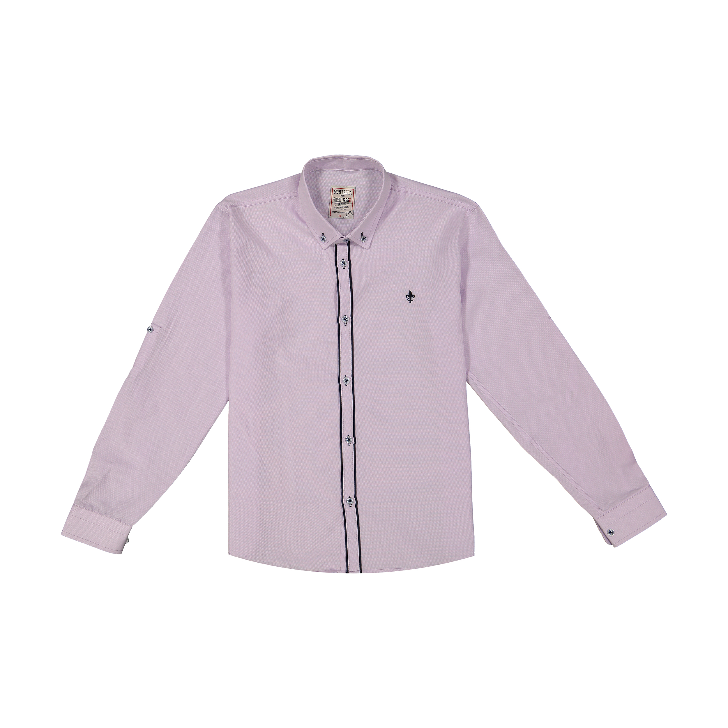 پیراهن پسرانه منتلا مدل B-09