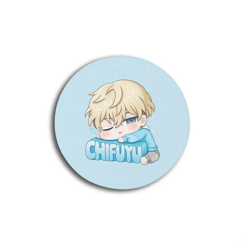 زیر لیوانی مدل انیمه توکیو ریونجرز کد Tokyo Revengers 487