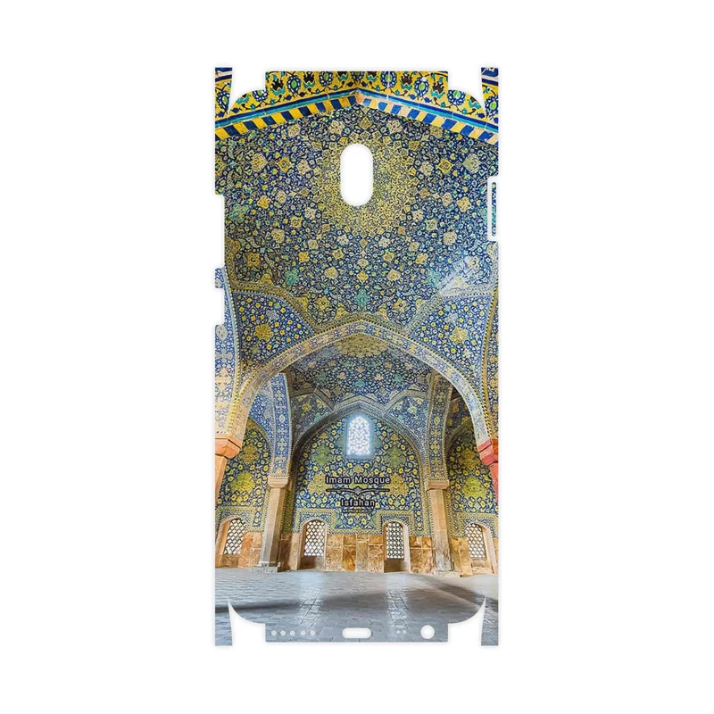 برچسب پوششی ماهوت مدل Imam Mosque in Isfahan-FullSkin مناسب برای گوشی موبایل شیائومی Redmi 8A