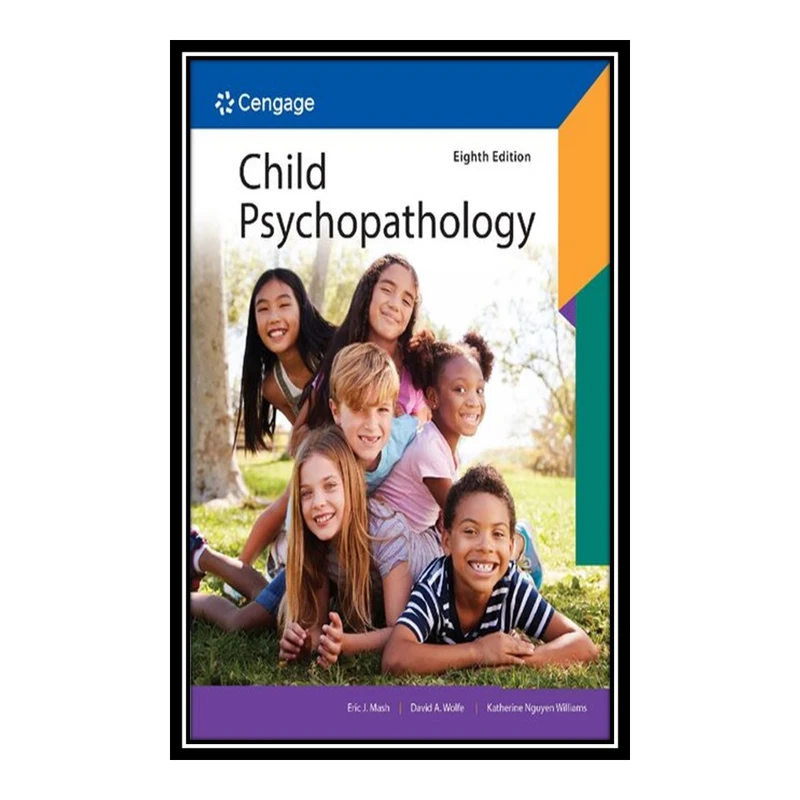 کتاب Child Psychopathology اثر جمعی از نویسندگان انتشارات مؤلفین طلایی