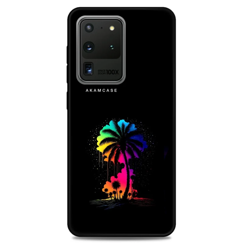 کاور آکام مدل AMC-WSGS20U-NEON-1 مناسب برای گوشی موبایل سامسونگ Galaxy S20 Ultra