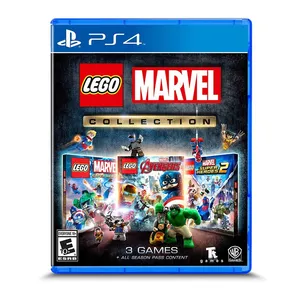 بازی LEGO Marvel Collection مخصوص PS4
