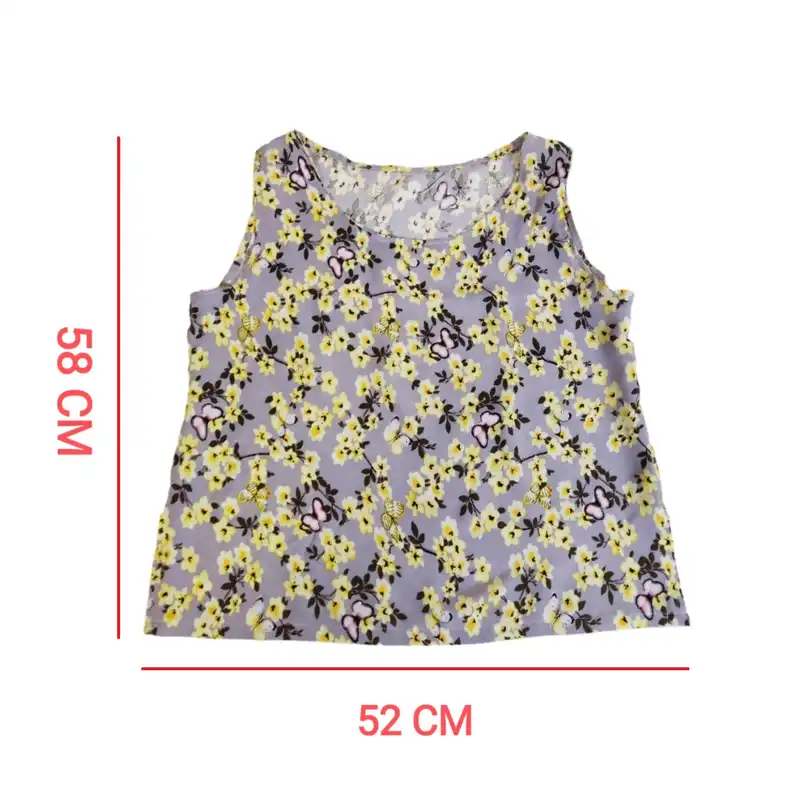 تاپ زنانه مدل نخی ساحلی