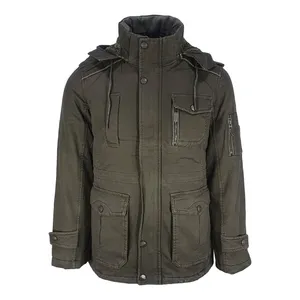 کاپشن مردانه فوترانگ مدل M1830