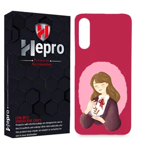 HEPRO MC Cover for Samsung Galaxy A70 / A70S